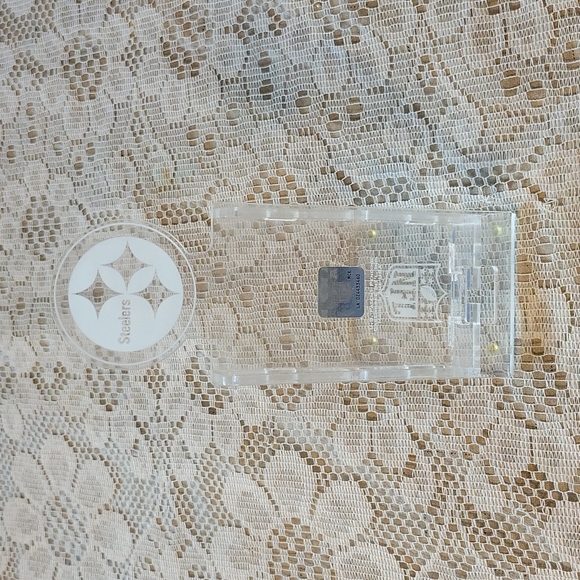 Pittsburgh Steelers Cell Phone Holder - Picture 1 of 7